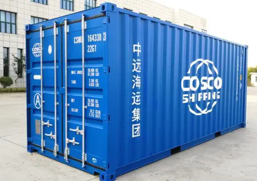 铜官20尺全新集装箱出售